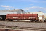 BNSF Coil Car